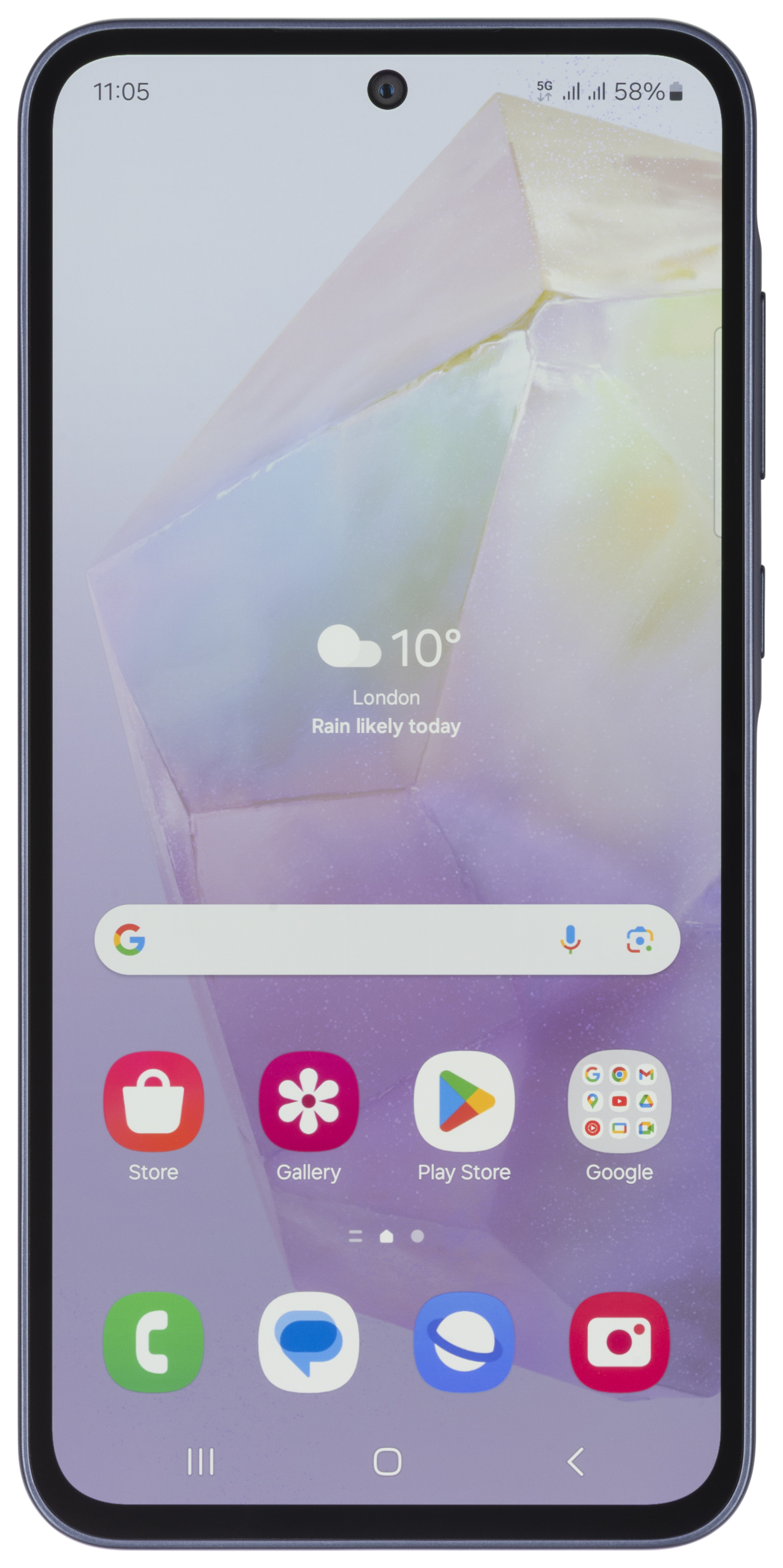 Smartphone SAMSUNG Galaxy A35